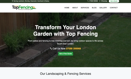 TopFencing.co.uk